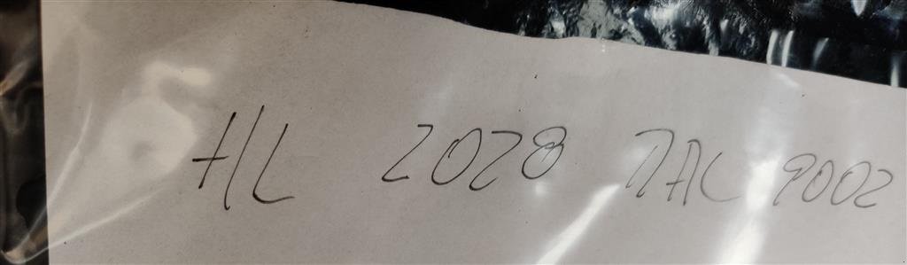 Sonstiges typu Schäffer 2028 Motorhjelm, Gebrauchtmaschine v Holstebro (Obrázek 4)