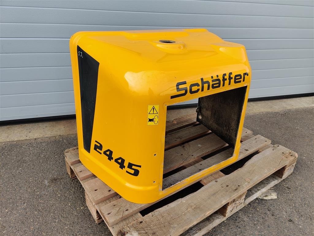 Sonstiges of the type Schäffer 2445 Motorhjem, Gebrauchtmaschine in Holstebro (Picture 1)