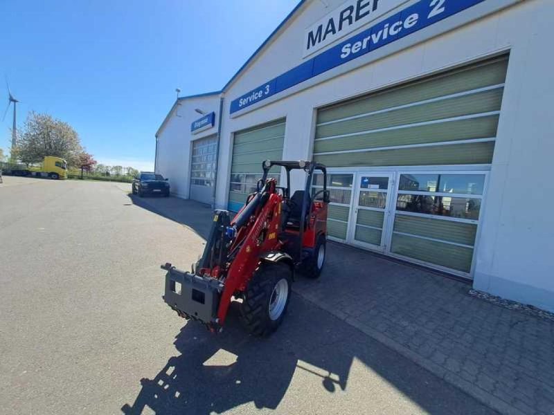 Sonstiges vrste Schäffer 2630 SLT, Neumaschine v Vehlow