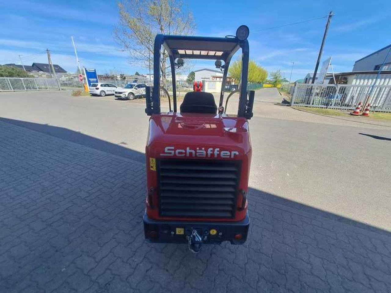 Sonstiges типа Schäffer 2630 SLT, Neumaschine в Vehlow (Фотография 5)