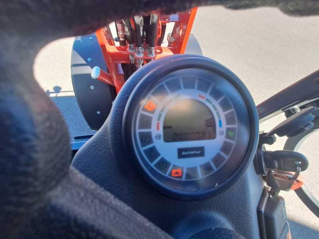 Sonstiges типа Schäffer 2630 SLT, Neumaschine в Vehlow (Фотография 7)