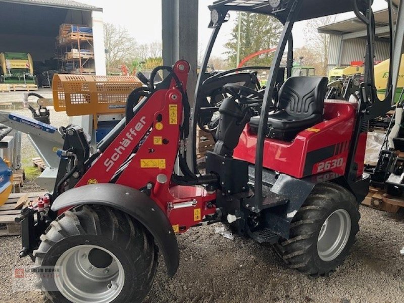 Sonstiges za tip Schäffer 2630, Neumaschine u Gottenheim (Slika 1)