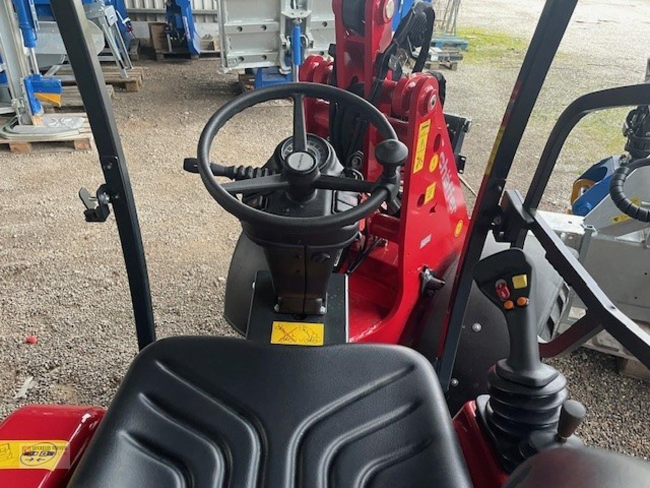 Sonstiges типа Schäffer 2630, Neumaschine в Gottenheim (Фотография 4)