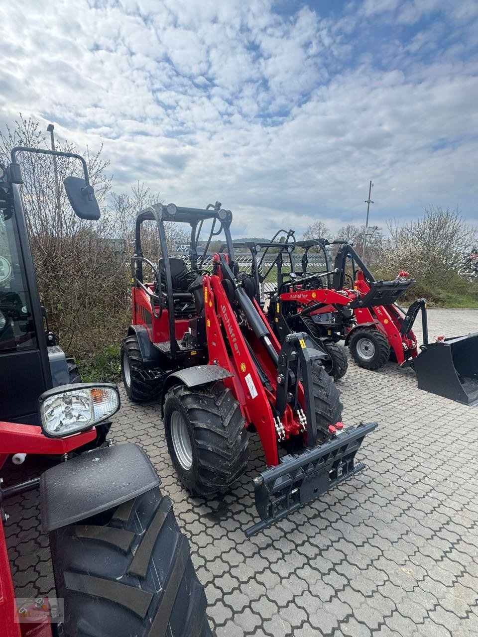 Sonstiges типа Schäffer 3630, Neumaschine в Pfreimd (Фотография 1)