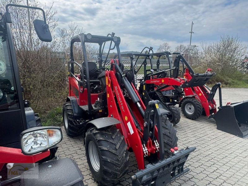 Sonstiges a típus Schäffer 3630, Neumaschine ekkor: Pfreimd