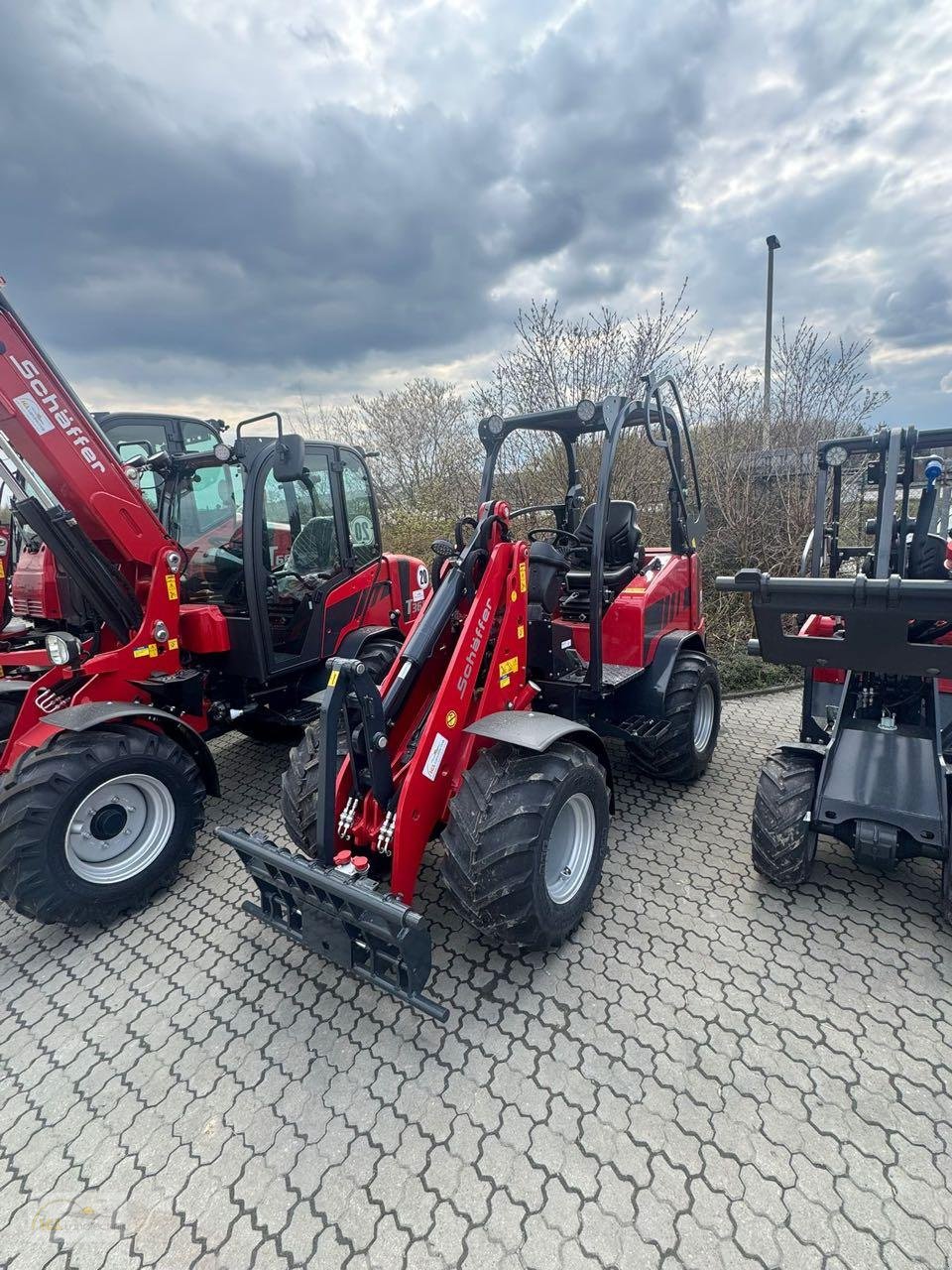 Sonstiges типа Schäffer 3630, Neumaschine в Pfreimd (Фотография 3)