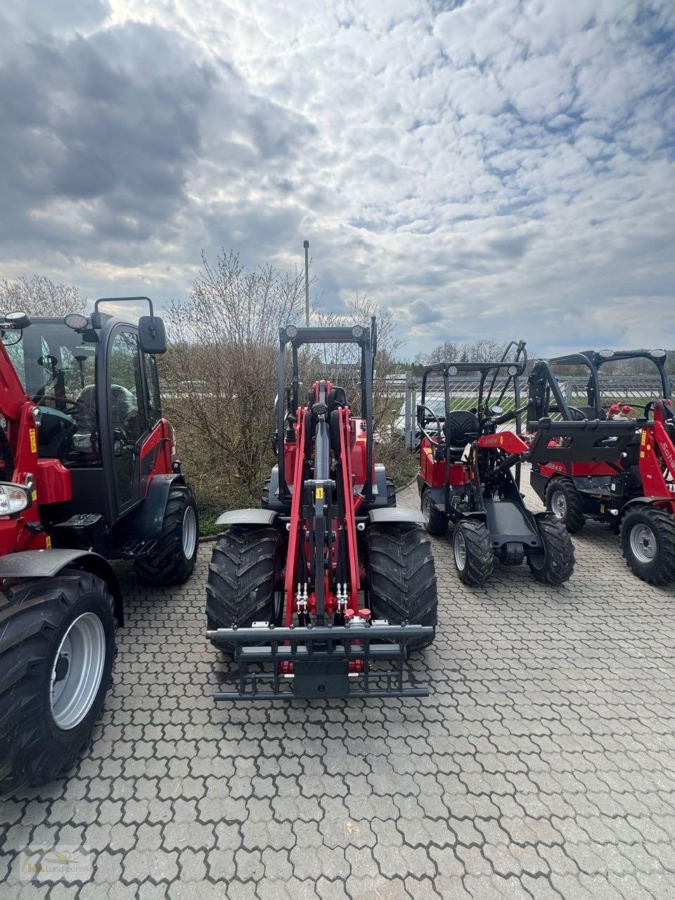 Sonstiges типа Schäffer 3630, Neumaschine в Pfreimd (Фотография 5)