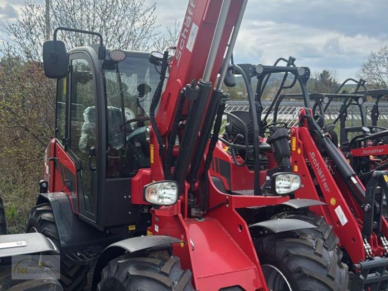 Sonstiges a típus Schäffer 3650 T, Neumaschine ekkor: Pfreimd