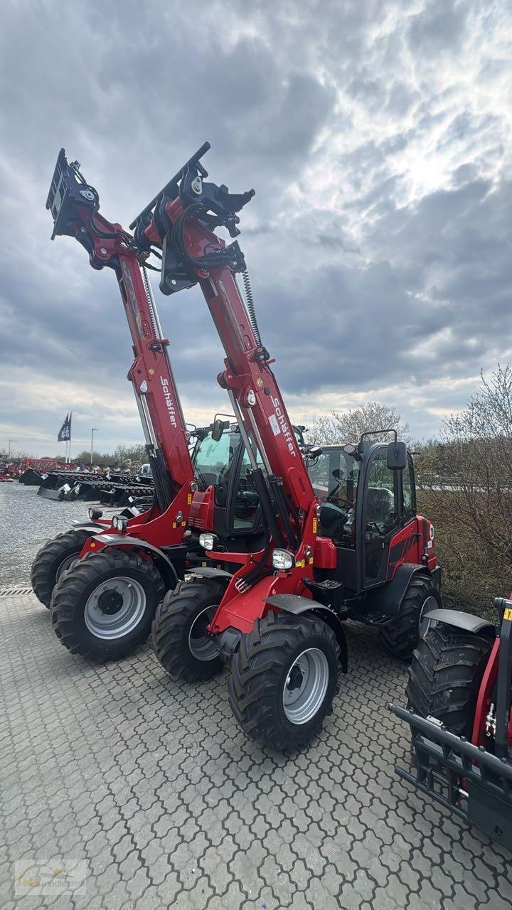 Sonstiges типа Schäffer 3650 T, Neumaschine в Pfreimd (Фотография 2)