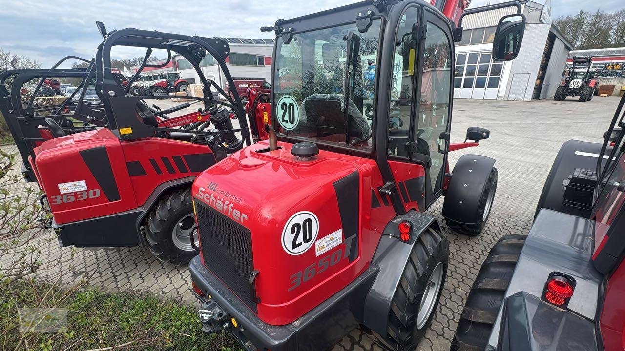 Sonstiges типа Schäffer 3650 T, Neumaschine в Pfreimd (Фотография 3)