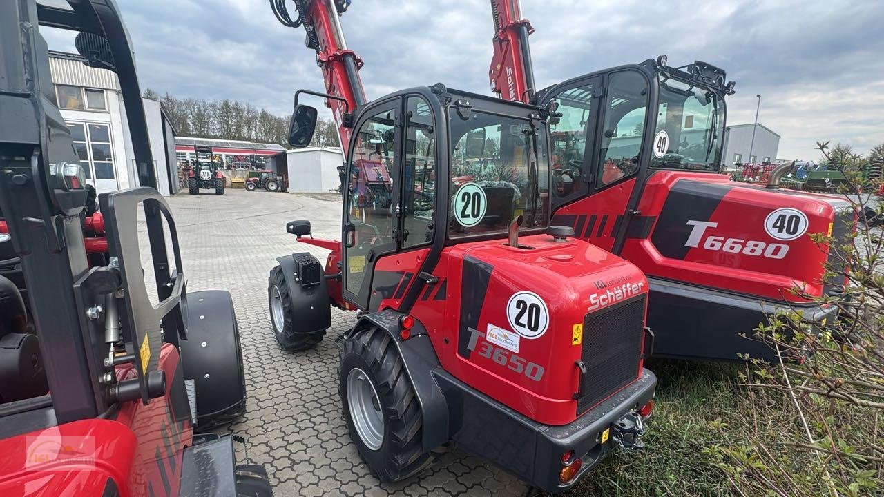 Sonstiges типа Schäffer 3650 T, Neumaschine в Pfreimd (Фотография 6)