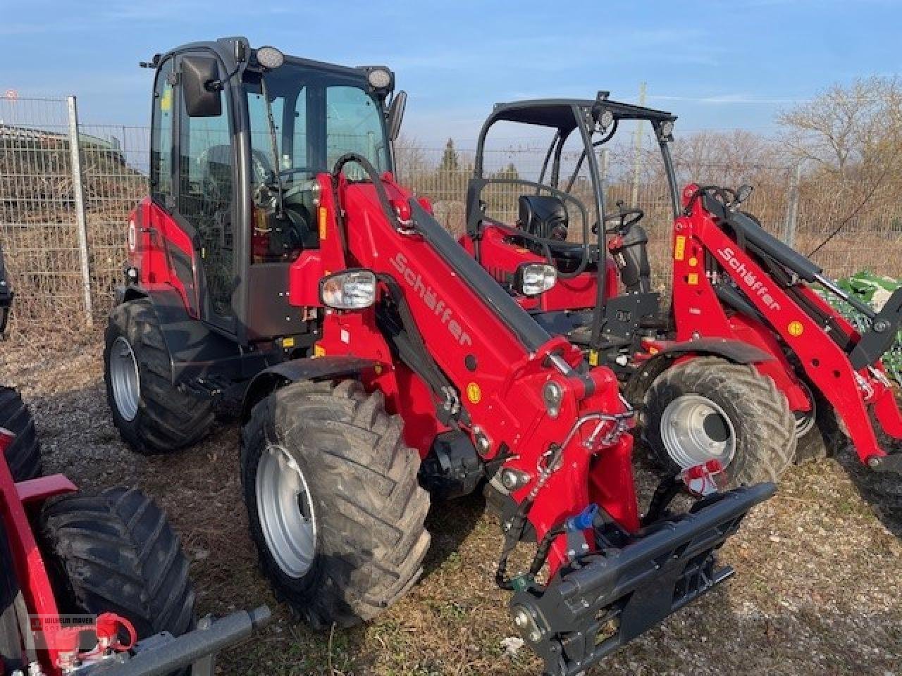 Sonstiges от тип Schäffer 3650T, Neumaschine в Gottenheim (Снимка 1)