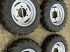 Sonstiges typu Schäffer 6.50-16 4 stk. på fælge., Gebrauchtmaschine w Borre (Zdjęcie 4)