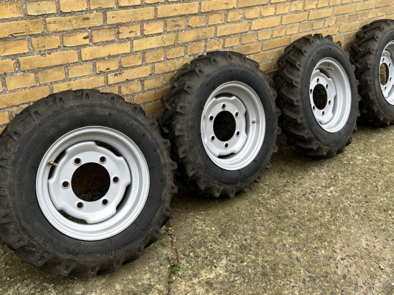 Sonstiges typu Schäffer 6.50-16 4 stk. på fælge., Gebrauchtmaschine v Borre (Obrázek 1)