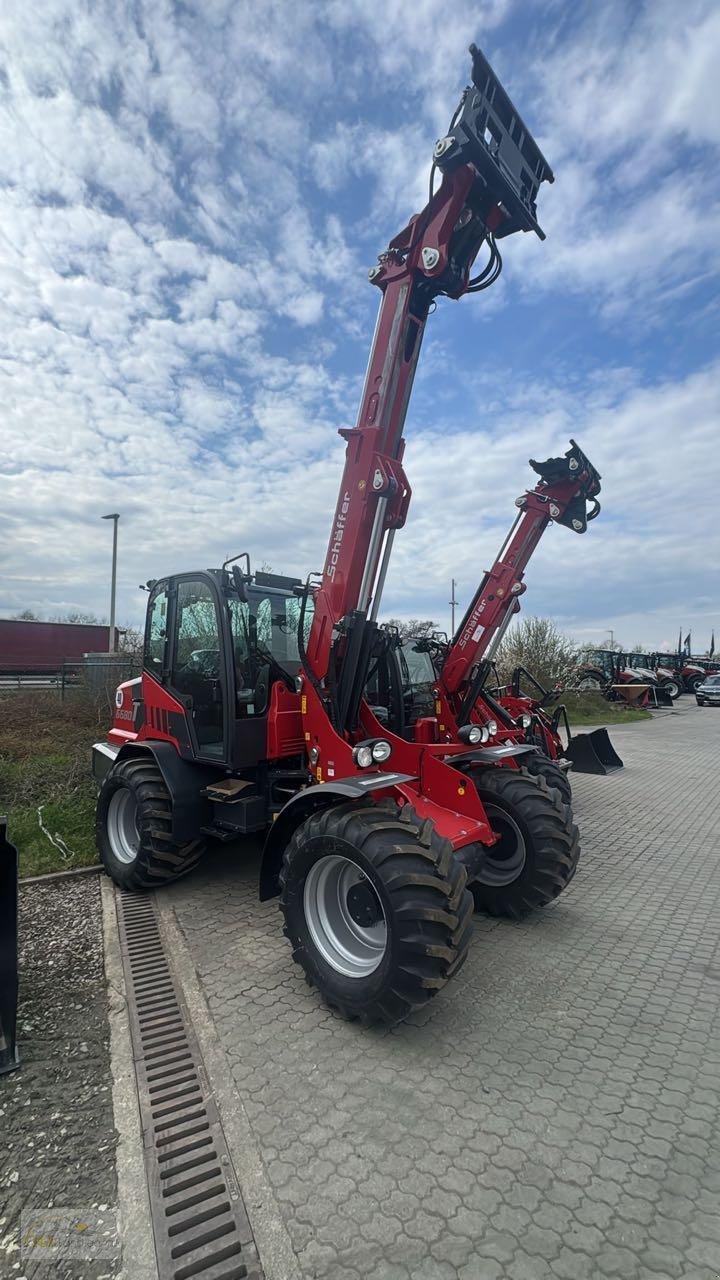 Sonstiges типа Schäffer 6680 T, Neumaschine в Pfreimd (Фотография 1)