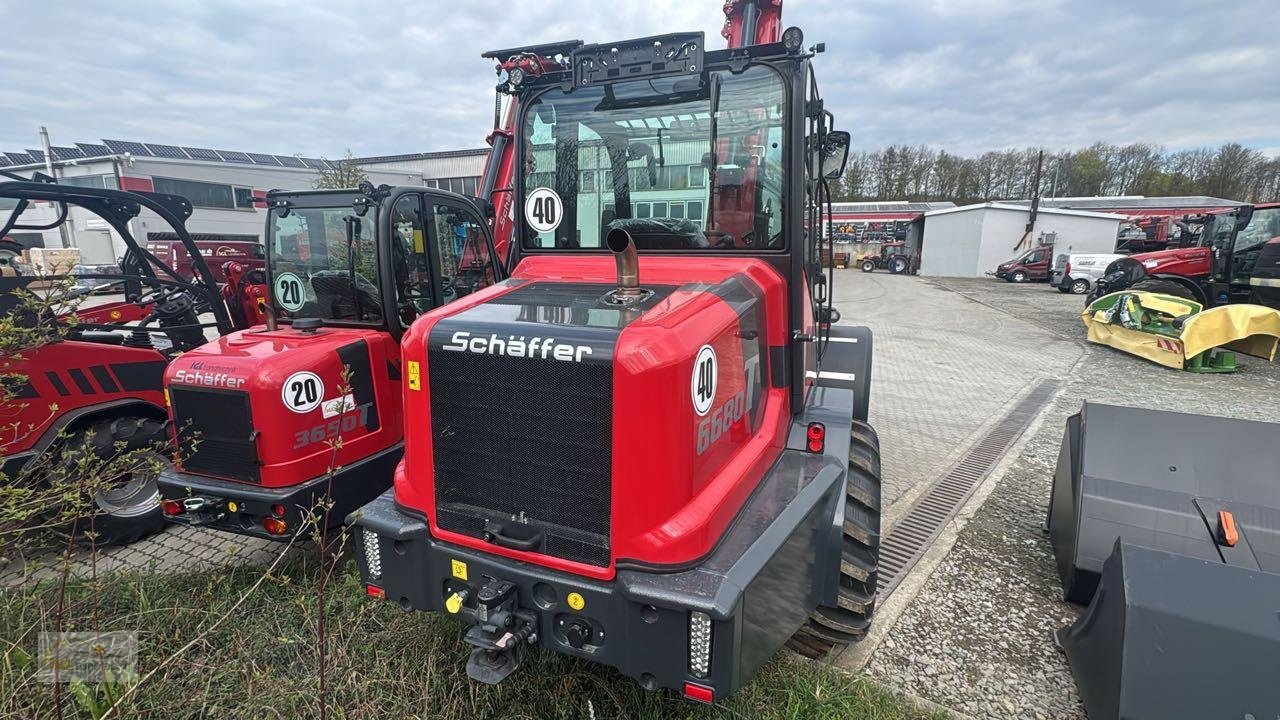 Sonstiges типа Schäffer 6680 T, Neumaschine в Pfreimd (Фотография 2)