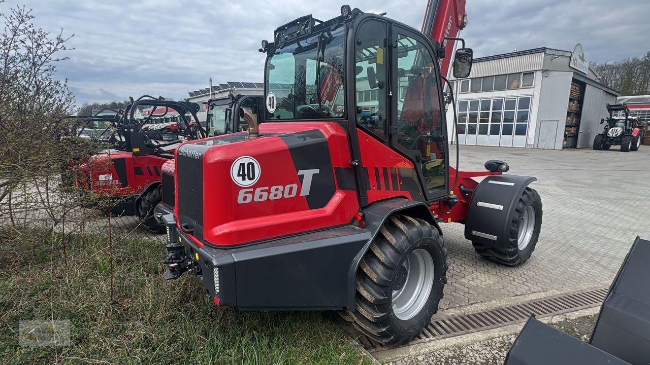 Sonstiges типа Schäffer 6680 T, Neumaschine в Pfreimd (Фотография 3)