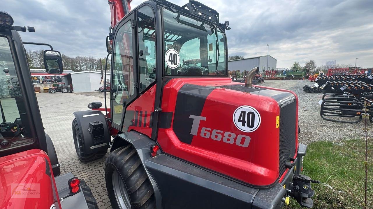 Sonstiges типа Schäffer 6680 T, Neumaschine в Pfreimd (Фотография 7)