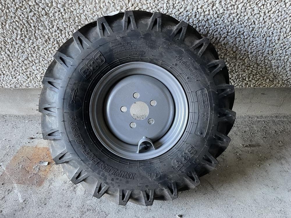 Sonstiges tipa Schäffer 7,00-12 Hjul, Gebrauchtmaschine u Dronninglund (Slika 1)