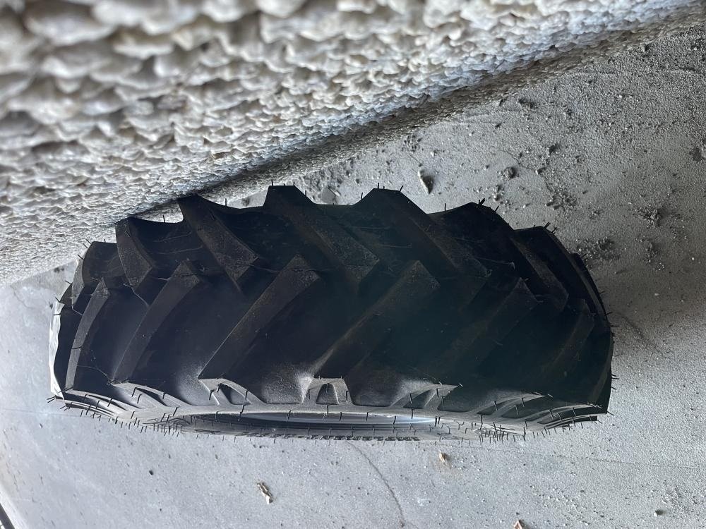 Sonstiges tipa Schäffer 7,00-12 Hjul, Gebrauchtmaschine u Dronninglund (Slika 2)