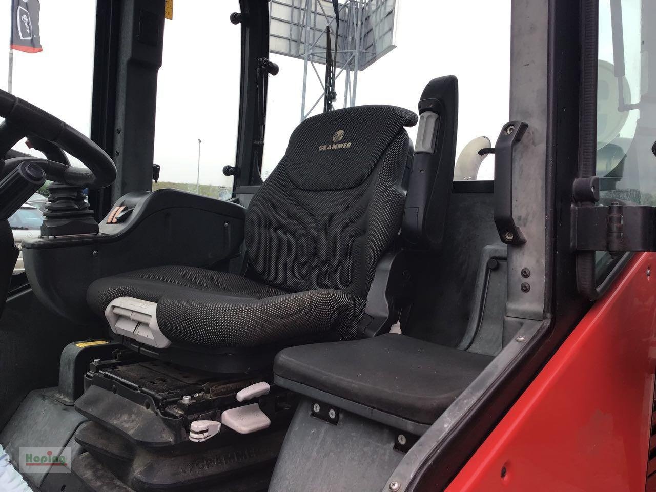 Sonstiges a típus Schäffer 8610T, Gebrauchtmaschine ekkor: Bakum (Kép 8)