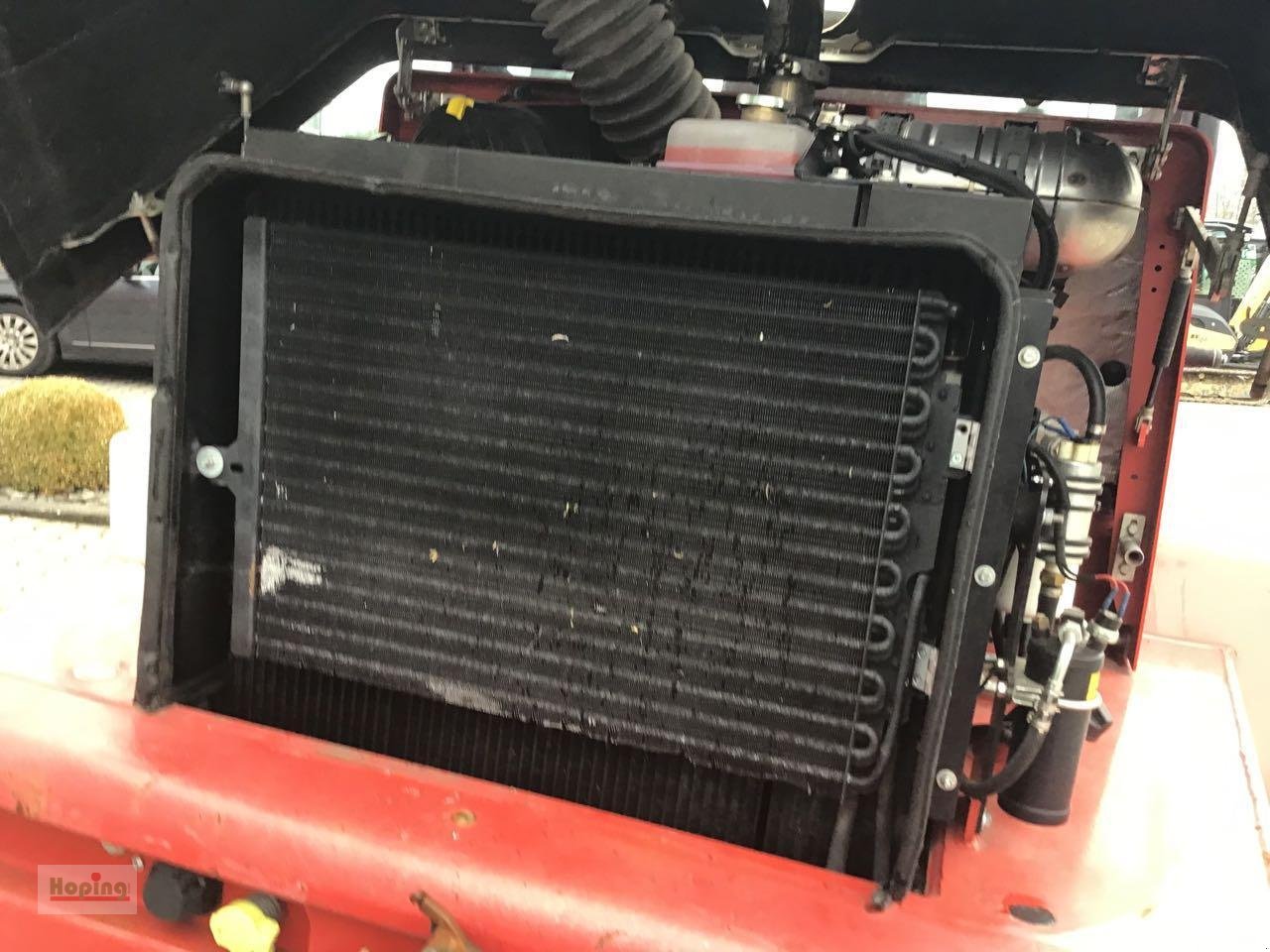 Sonstiges a típus Schäffer 8610T, Gebrauchtmaschine ekkor: Bakum (Kép 11)