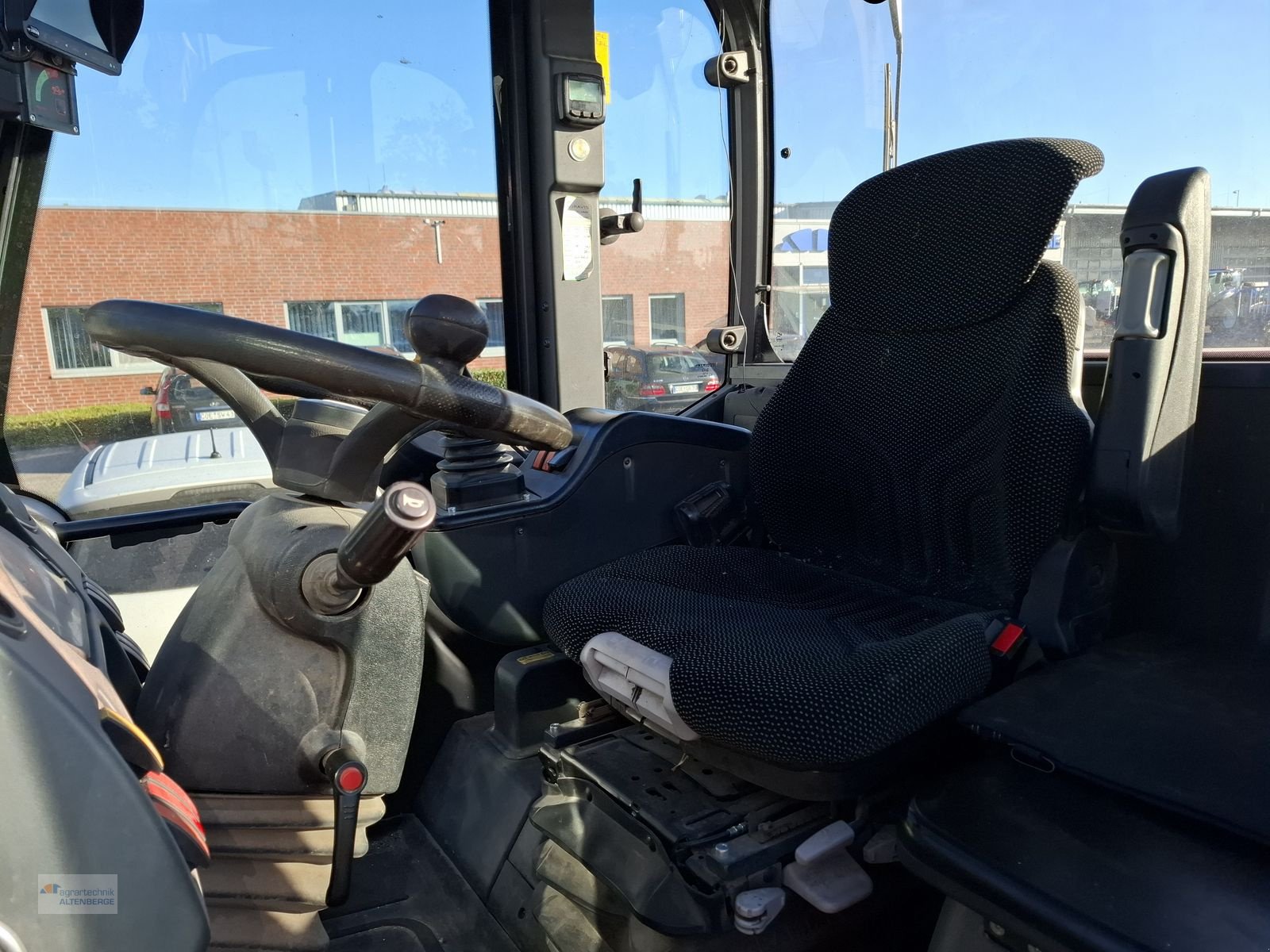 Sonstiges tip Schäffer 8620T - 2 mit 40km/h, Klima,  95 kW, Gebrauchtmaschine in Altenberge (Poză 10)