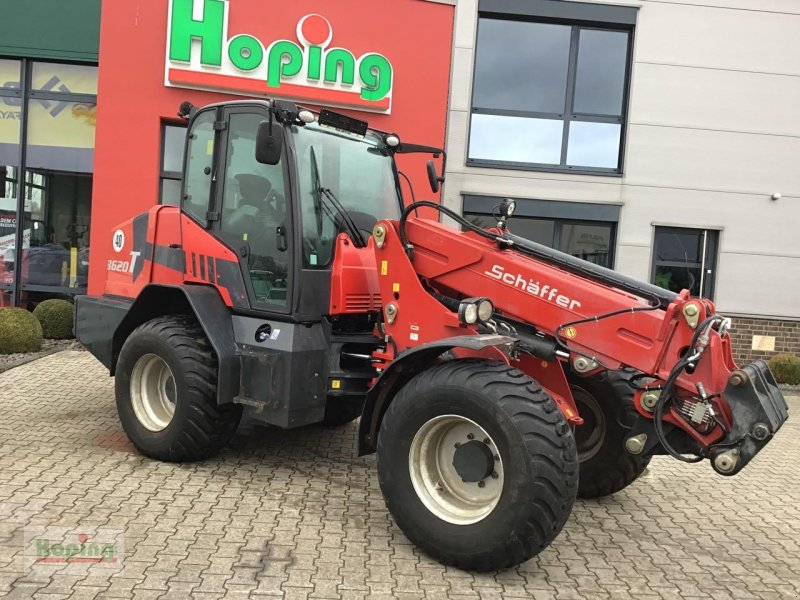 Sonstiges des Typs Schäffer 8620T, Gebrauchtmaschine in Bakum (Bild 1)