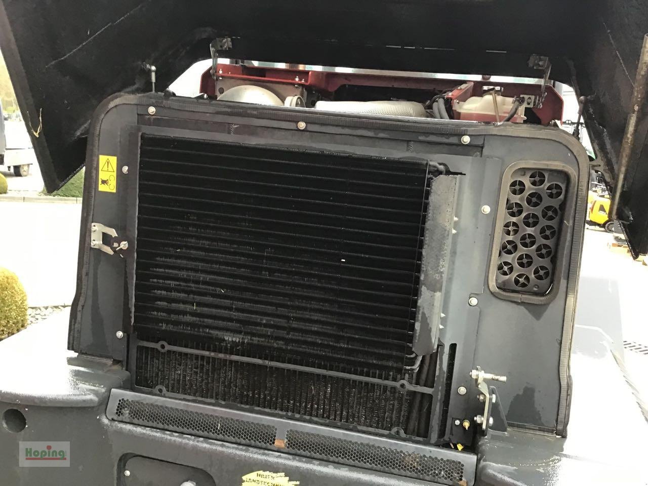 Sonstiges des Typs Schäffer 8620T, Gebrauchtmaschine in Bakum (Bild 8)