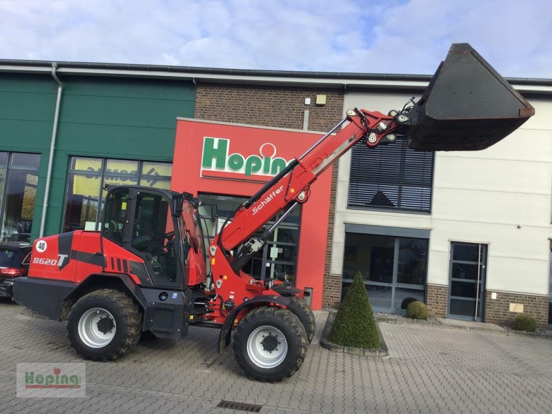 Sonstiges del tipo Schäffer 8620T, Gebrauchtmaschine In Bakum