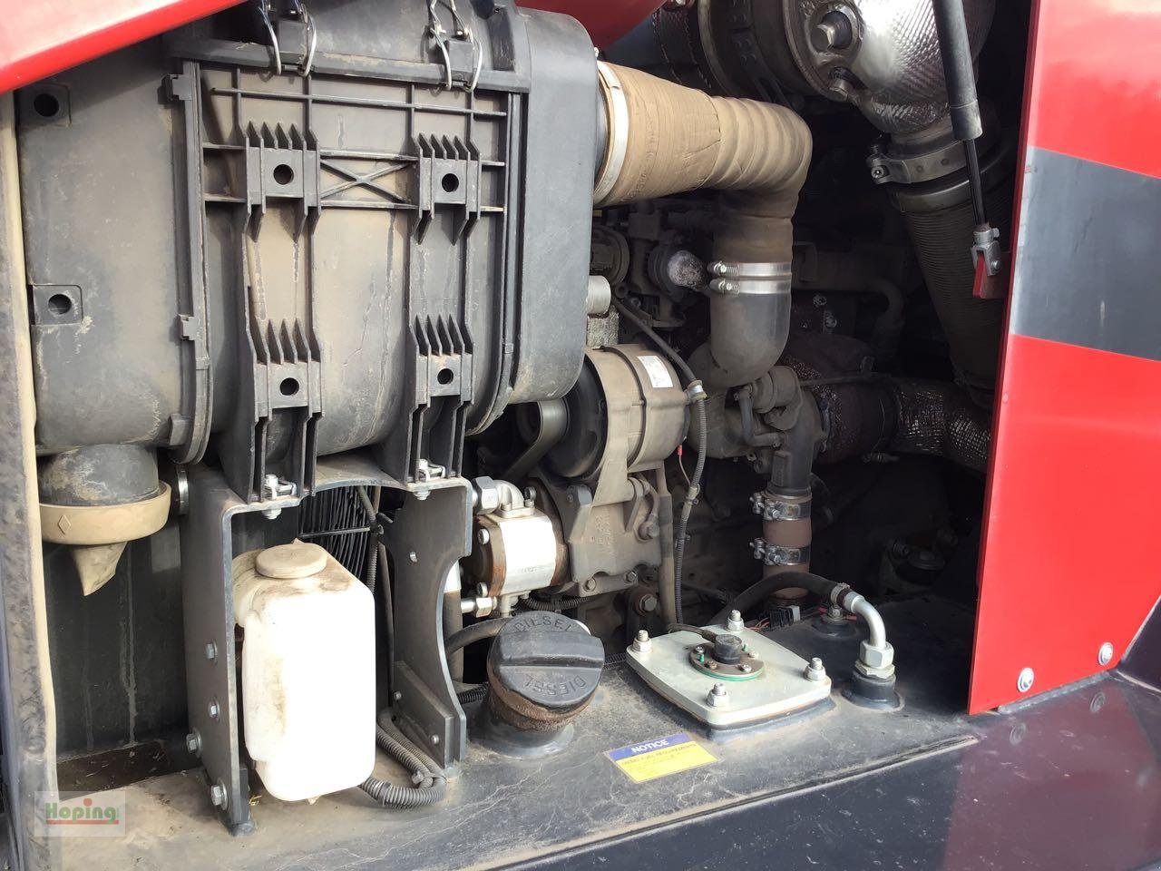 Sonstiges del tipo Schäffer 8620T, Gebrauchtmaschine In Bakum (Immagine 11)