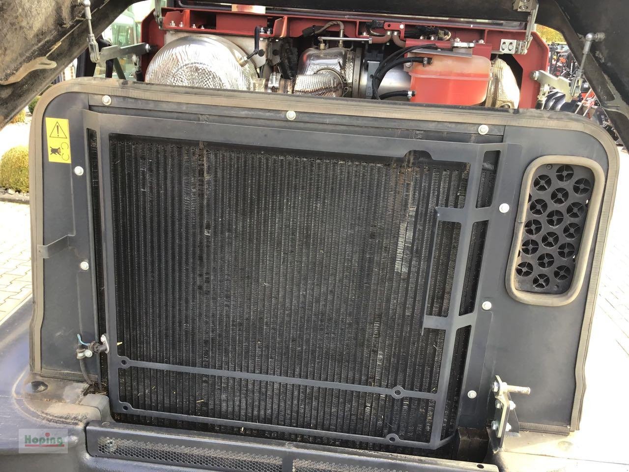 Sonstiges del tipo Schäffer 8620T, Gebrauchtmaschine In Bakum (Immagine 12)