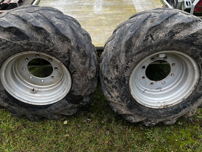 Sonstiges Türe ait Schäffer 9300Z 405/70x20 as, Gebrauchtmaschine içinde Toftlund (resim 1)