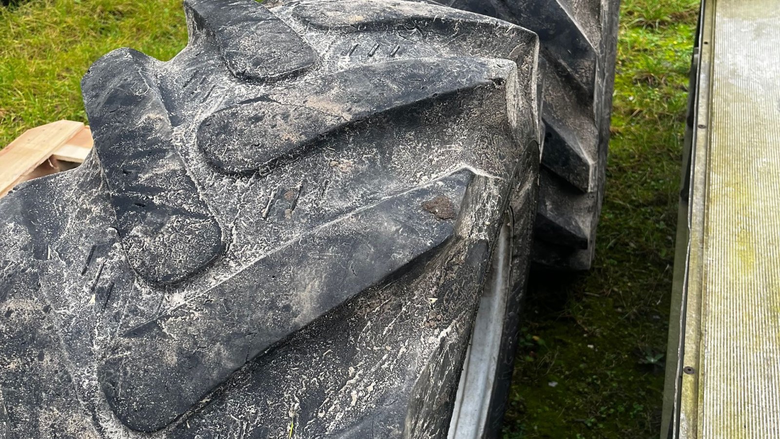 Sonstiges of the type Schäffer 9300Z 405/70x20 as, Gebrauchtmaschine in Toftlund (Picture 2)