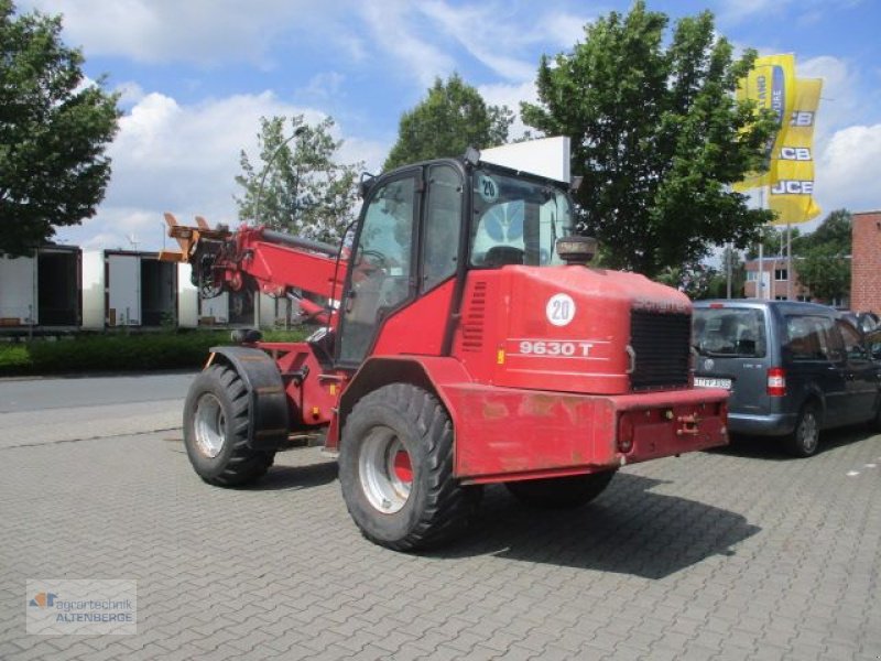 Sonstiges des Typs Schäffer 9630 T, Gebrauchtmaschine in Altenberge (Bild 6)