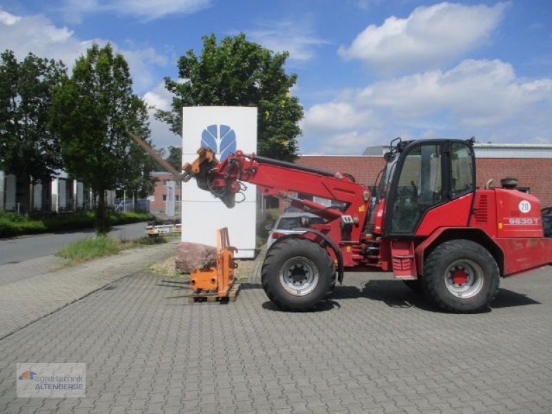Sonstiges des Typs Schäffer 9630 T, Gebrauchtmaschine in Altenberge (Bild 1)