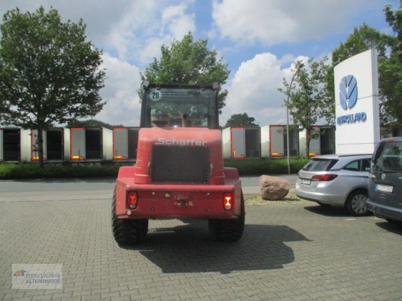 Sonstiges des Typs Schäffer 9630 T, Gebrauchtmaschine in Altenberge (Bild 5)