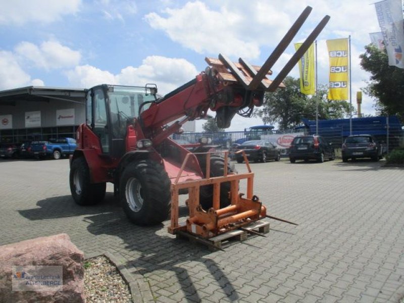 Sonstiges des Typs Schäffer 9630 T, Gebrauchtmaschine in Altenberge (Bild 3)