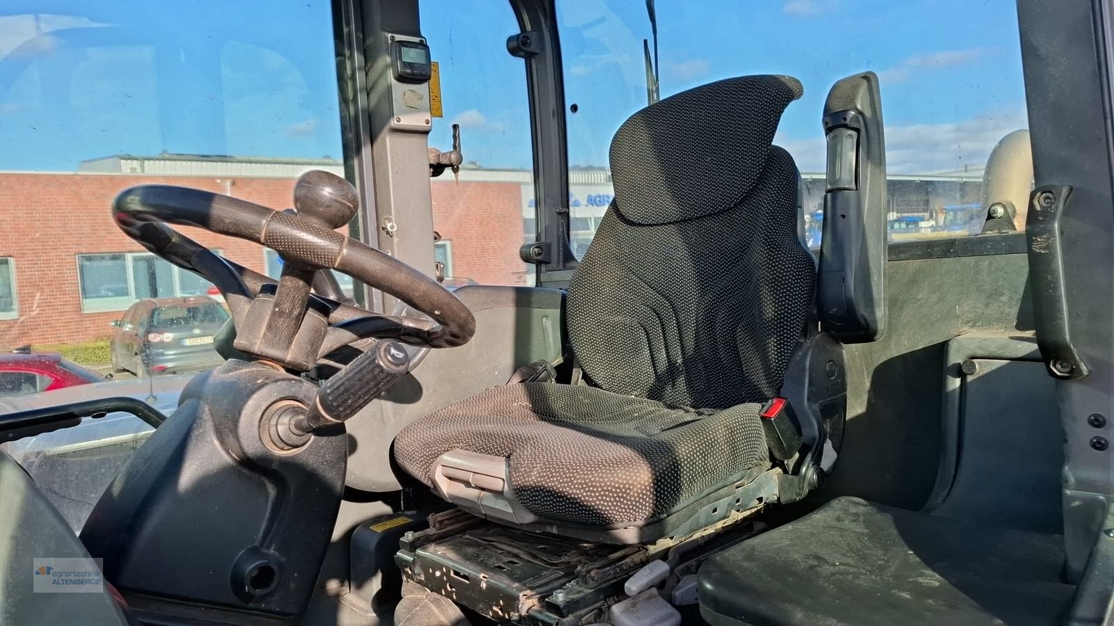 Sonstiges typu Schäffer 9640-T, Gebrauchtmaschine v Altenberge (Obrázek 7)