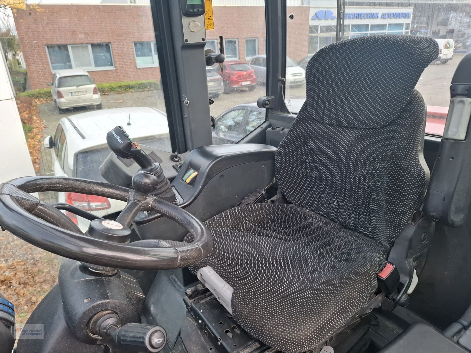 Sonstiges des Typs Schäffer 9640-T, Gebrauchtmaschine in Altenberge (Bild 11)