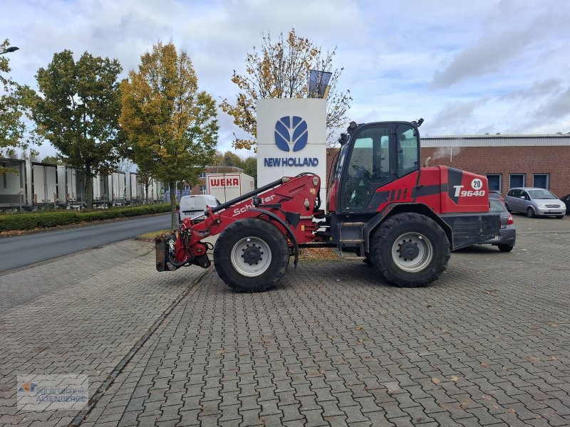 Sonstiges des Typs Schäffer 9640-T, Gebrauchtmaschine in Altenberge (Bild 1)