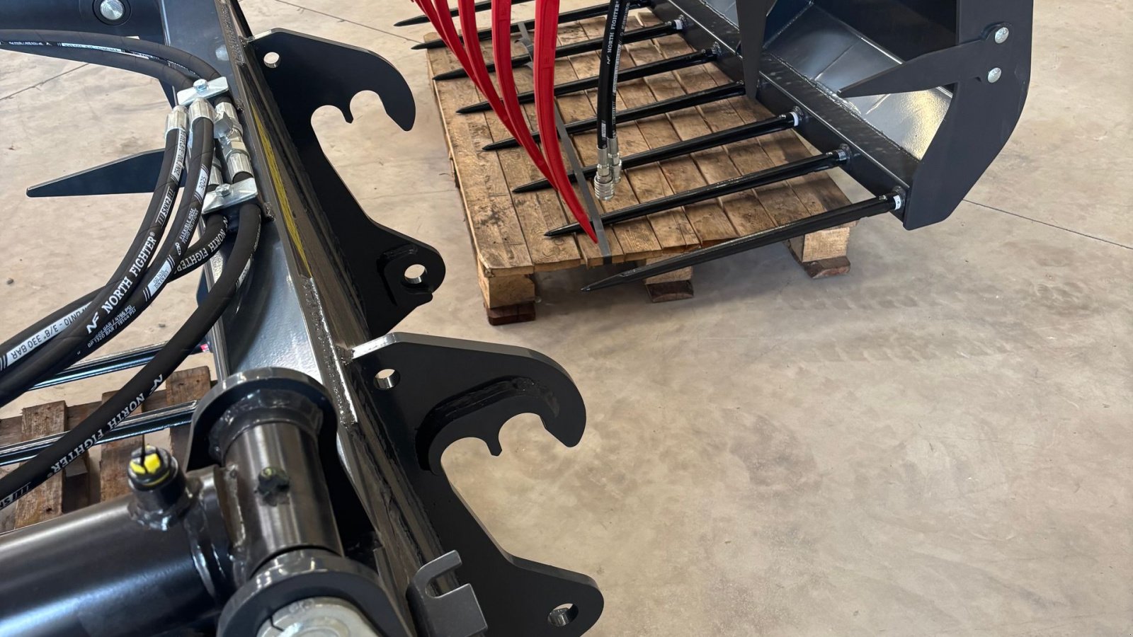 Sonstiges des Typs Schäffer Greb, Gebrauchtmaschine in Rødekro (Bild 3)