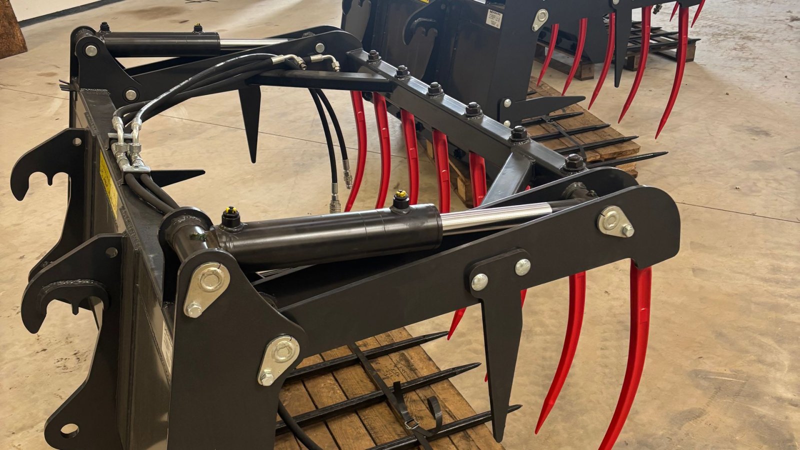 Sonstiges des Typs Schäffer Greb, Gebrauchtmaschine in Rødekro (Bild 2)