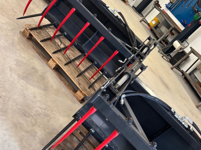 Sonstiges des Typs Schäffer Greb, Gebrauchtmaschine in Rødekro