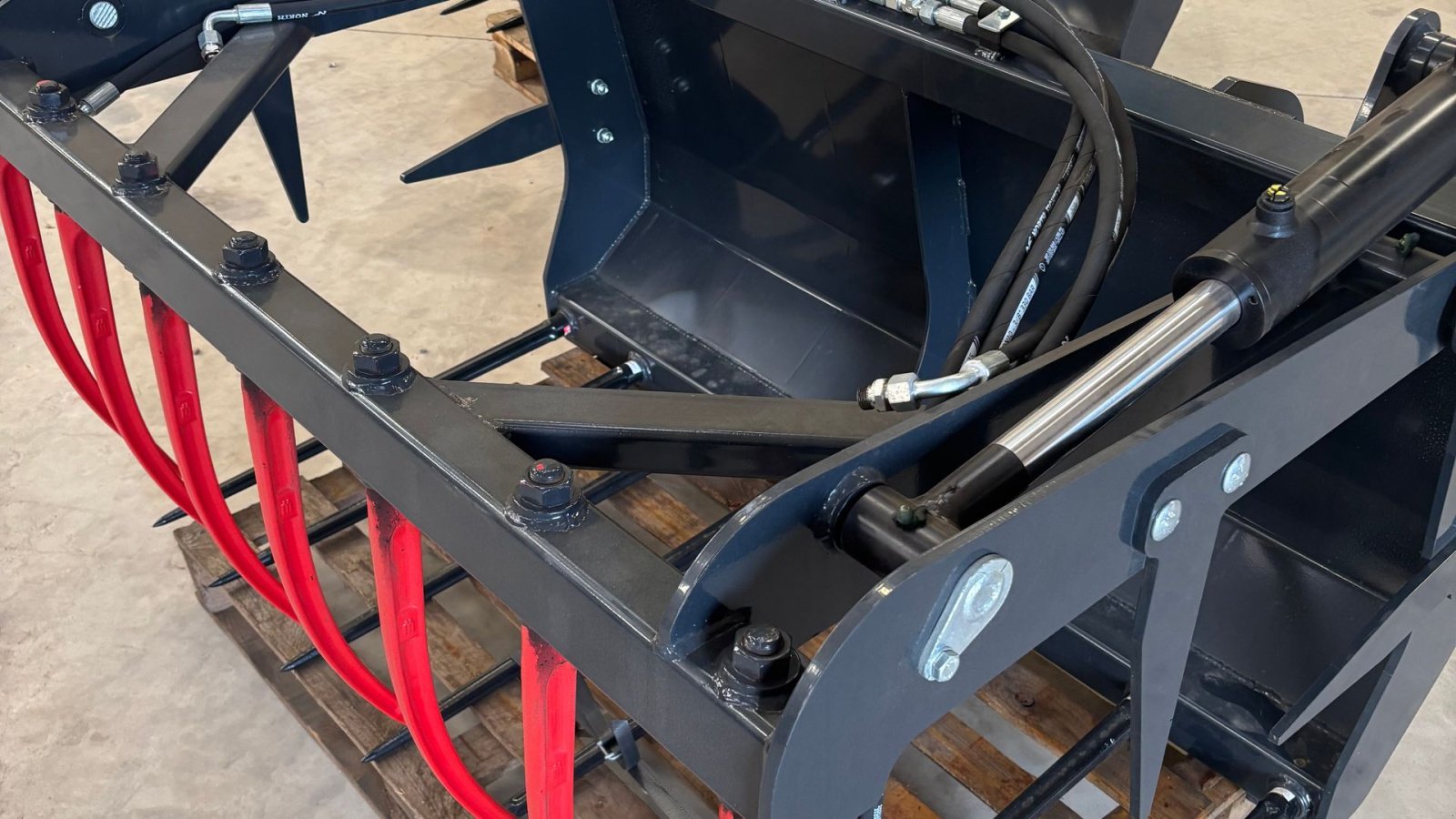 Sonstiges типа Schäffer Greb, Gebrauchtmaschine в Rødekro (Фотография 5)