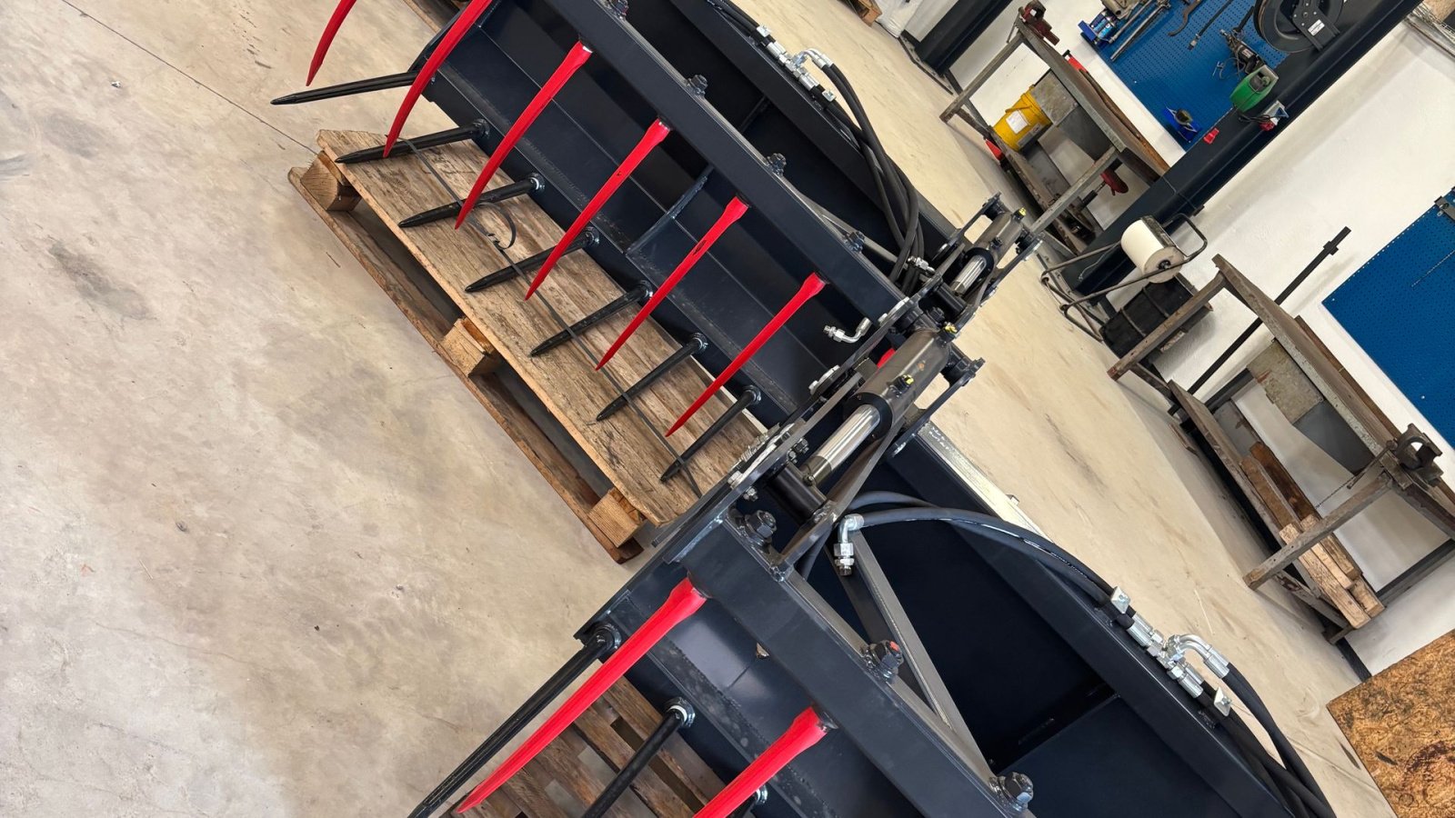 Sonstiges типа Schäffer Greb, Gebrauchtmaschine в Rødekro (Фотография 1)