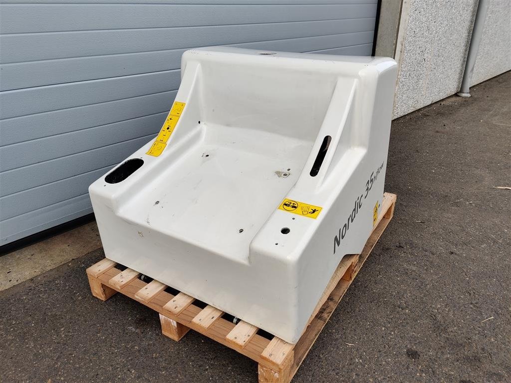 Sonstiges Türe ait Schäffer Nordic 35 Highflow Motorhjelm, Gebrauchtmaschine içinde Holstebro (resim 2)