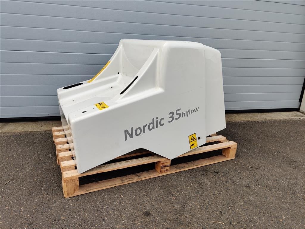 Sonstiges Türe ait Schäffer Nordic 35 Highflow Motorhjelm, Gebrauchtmaschine içinde Holstebro (resim 1)
