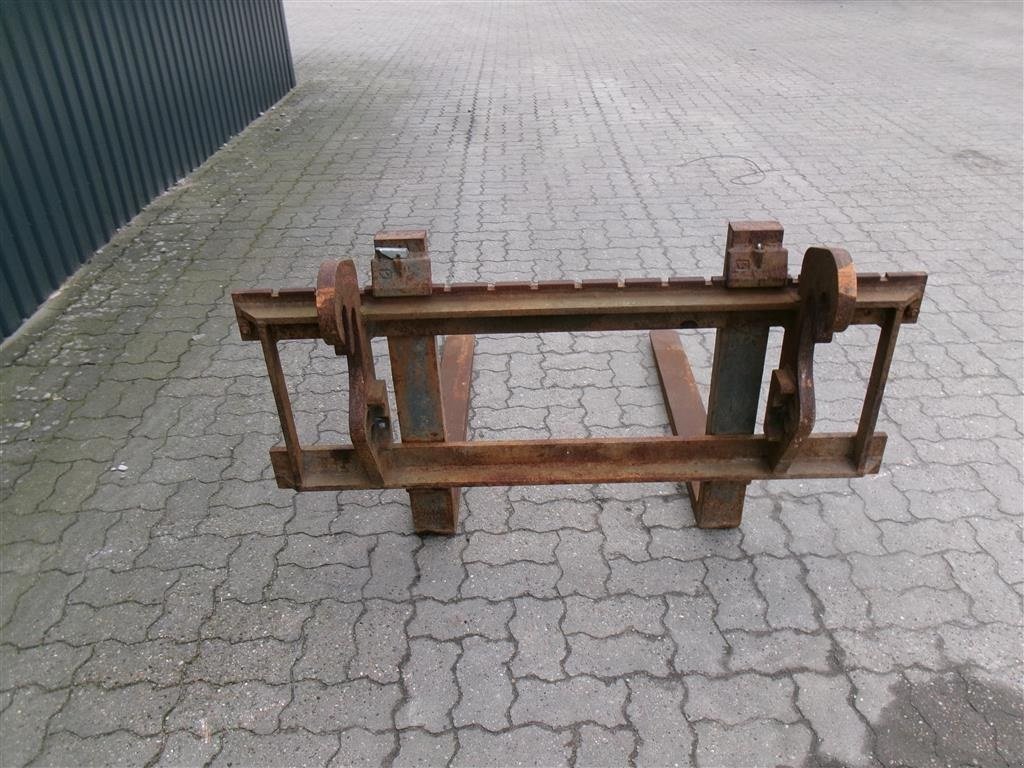 Sonstiges des Typs Schäffer PALLEGAFFEL, Gebrauchtmaschine in Ribe (Bild 4)