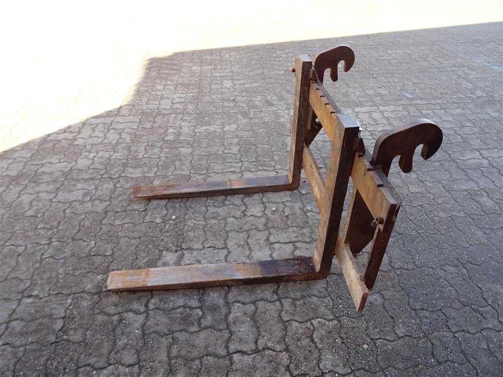 Sonstiges of the type Schäffer Pallegafler 95 cm, Gebrauchtmaschine in Ribe (Picture 7)